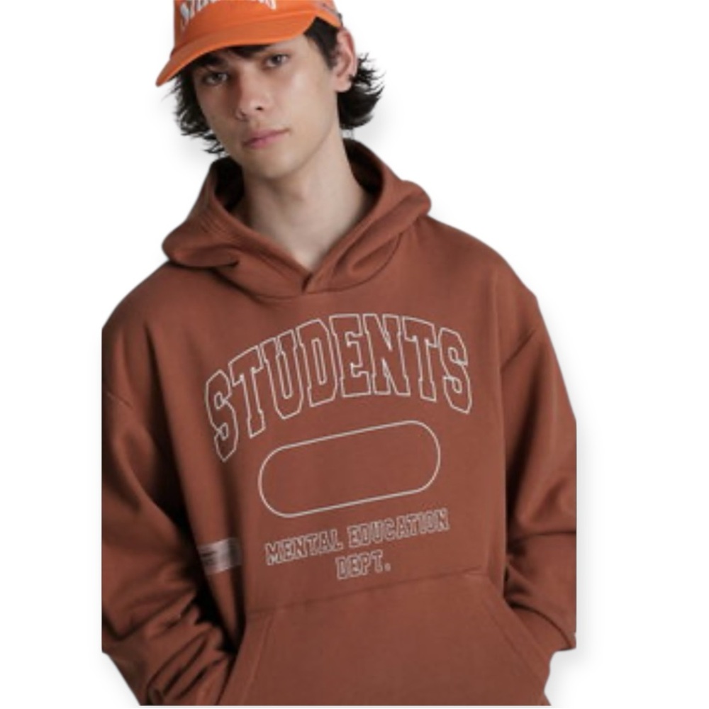 Students Golf Dept of Mental Health Hoodie Sweatshirt
